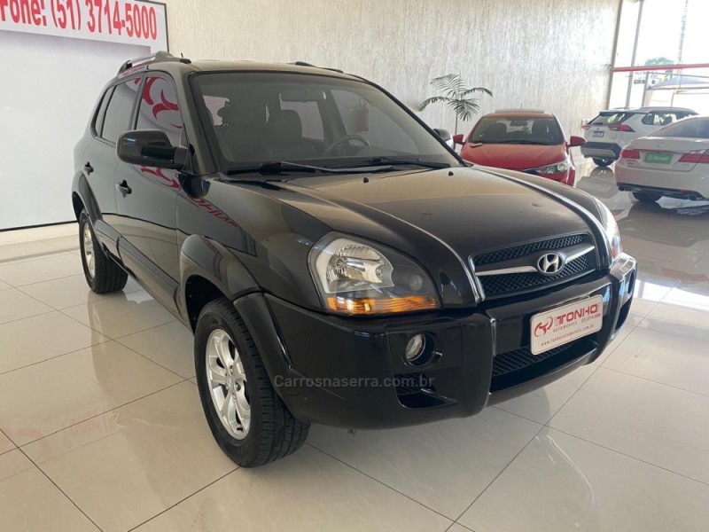 TUCSON 2.0 MPFI GLS 16V 143CV 2WD FLEX 4P AUTOMÁTICO - 2018 - LAJEADO