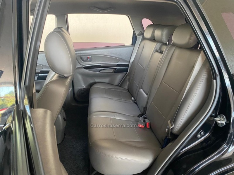 TUCSON 2.0 MPFI GLS 16V 143CV 2WD FLEX 4P AUTOMÁTICO - 2018 - LAJEADO