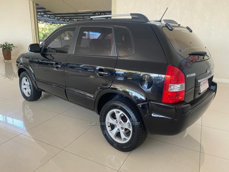 TUCSON 2.0 MPFI GLS 16V 143CV 2WD FLEX 4P AUTOMÁTICO - 2018 - LAJEADO