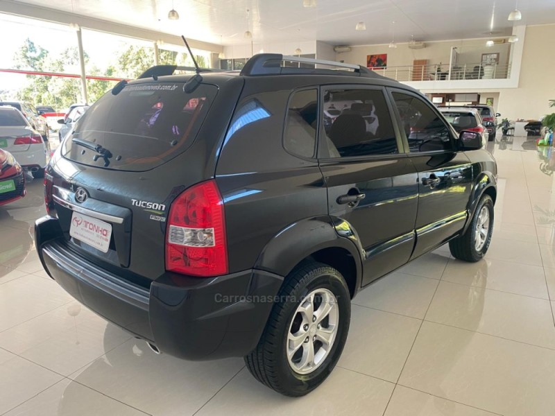 TUCSON 2.0 MPFI GLS 16V 143CV 2WD FLEX 4P AUTOMÁTICO - 2018 - LAJEADO