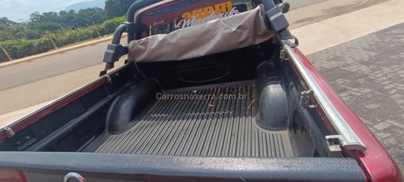 FRONTIER 2.5 XE 4X2 CD TURBO ELETRONIC DIESEL 4P MANUAL - 2009 - IVOTI