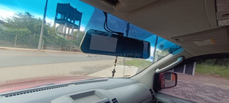 FRONTIER 2.5 XE 4X2 CD TURBO ELETRONIC DIESEL 4P MANUAL - 2009 - IVOTI