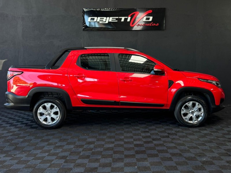 STRADA 1.3 VOLCANO CD 8V FLEX 4P MANUAL - 2021 - CAXIAS DO SUL