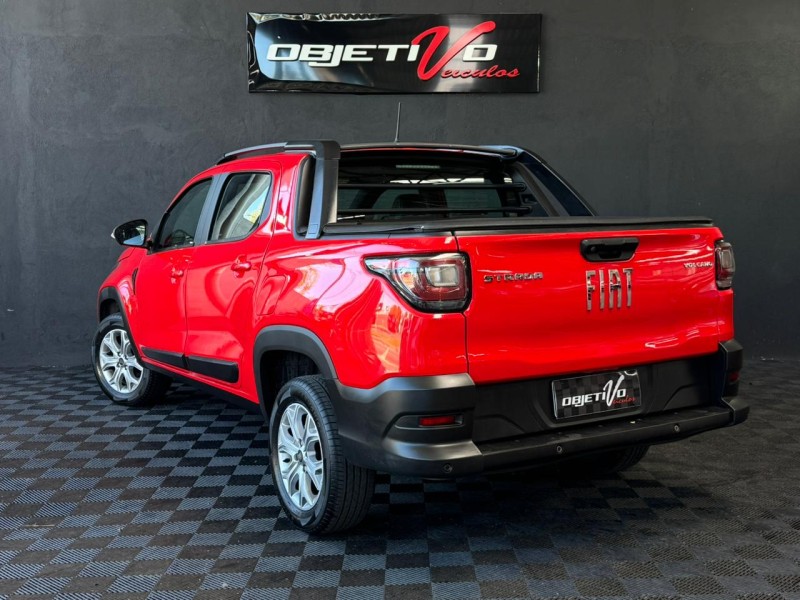 STRADA 1.3 VOLCANO CD 8V FLEX 4P MANUAL - 2021 - CAXIAS DO SUL