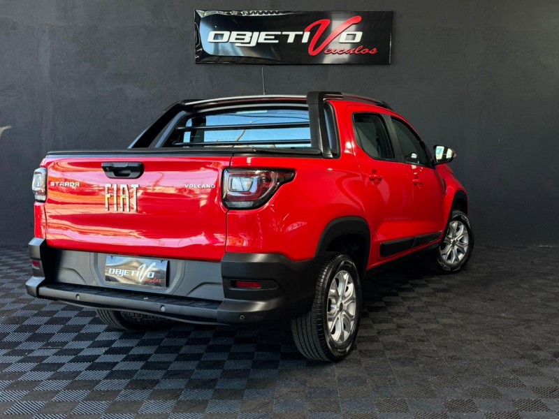 STRADA 1.3 VOLCANO CD 8V FLEX 4P MANUAL - 2021 - CAXIAS DO SUL