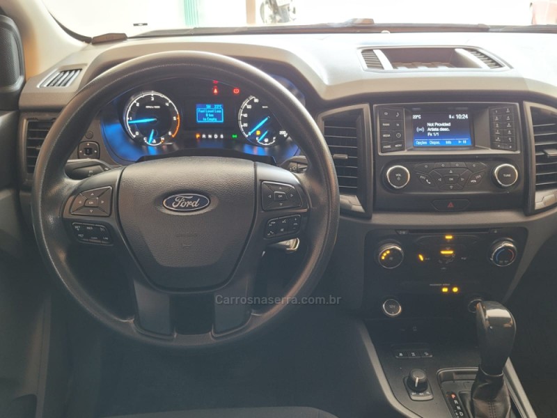 RANGER 2.2 XLS 4X4 CD 16V DIESEL 4P AUTOMÁTICO - 2017 - CANELA