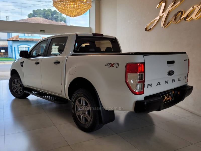 RANGER 2.2 XLS 4X4 CD 16V DIESEL 4P AUTOMÁTICO - 2017 - CANELA