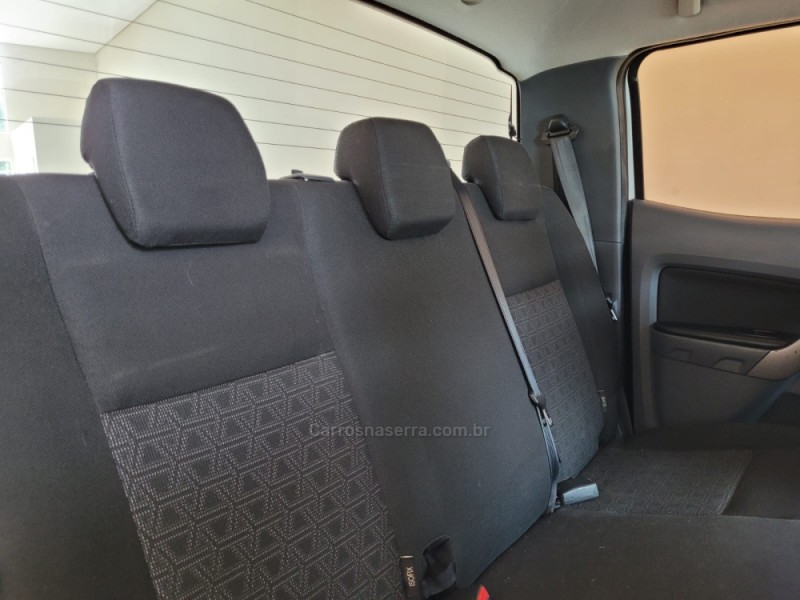 RANGER 2.2 XLS 4X4 CD 16V DIESEL 4P AUTOMÁTICO - 2017 - CANELA