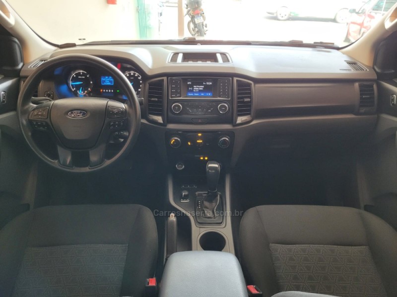 RANGER 2.2 XLS 4X4 CD 16V DIESEL 4P AUTOMÁTICO - 2017 - CANELA