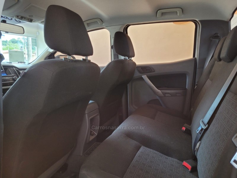 RANGER 2.2 XLS 4X4 CD 16V DIESEL 4P AUTOMÁTICO - 2017 - CANELA
