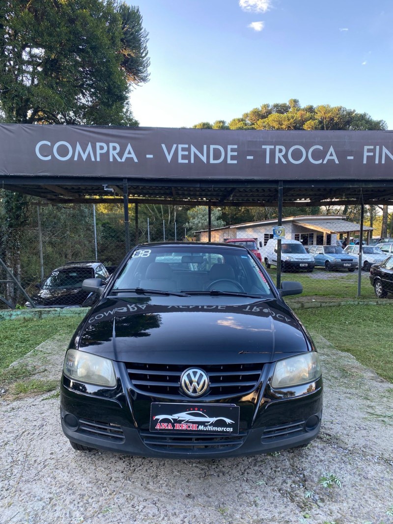 GOL 1.0 MI CITY 8V FLEX 2P MANUAL G.IV - 2009 - CAXIAS DO SUL