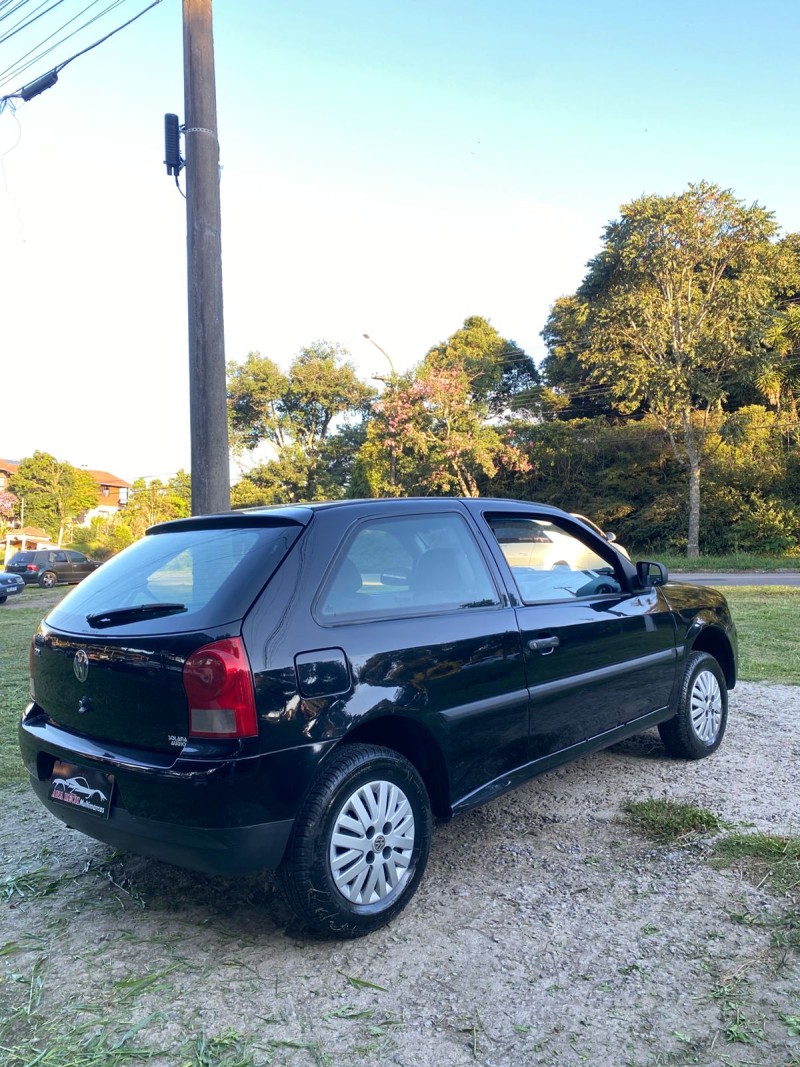 GOL 1.0 MI CITY 8V FLEX 2P MANUAL G.IV - 2009 - CAXIAS DO SUL