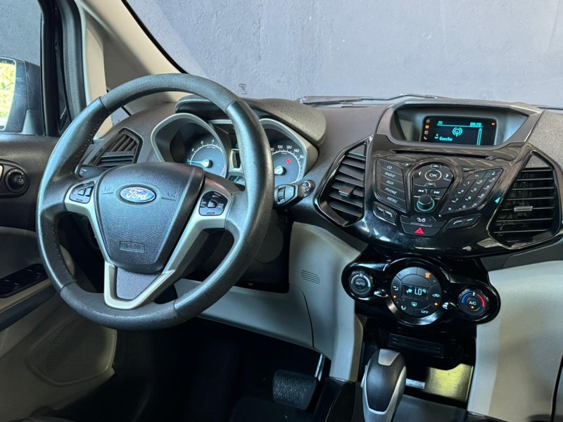 ECOSPORT 2.0 TITANIUM 16V FLEX 4P AUTOMÁTICO - 2015 - CAXIAS DO SUL