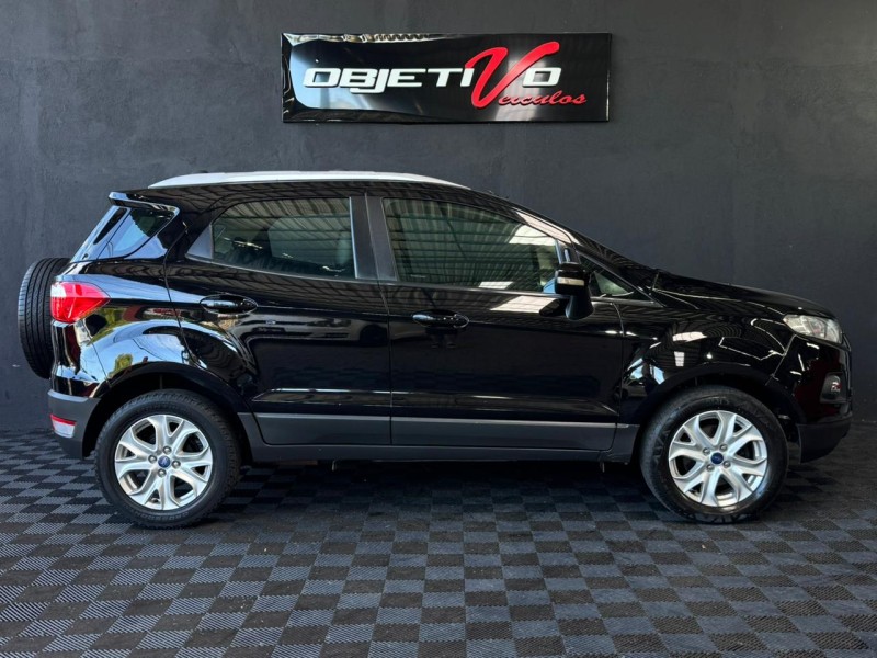 ECOSPORT 2.0 TITANIUM 16V FLEX 4P AUTOMÁTICO - 2015 - CAXIAS DO SUL