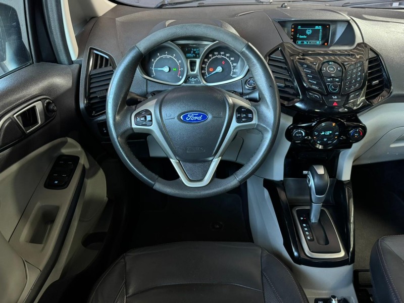 ECOSPORT 2.0 TITANIUM 16V FLEX 4P AUTOMÁTICO - 2015 - CAXIAS DO SUL