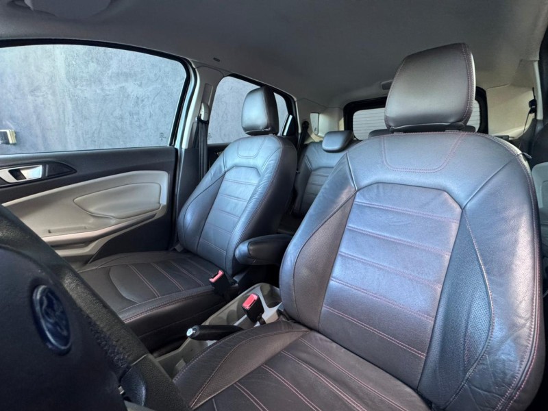 ECOSPORT 2.0 TITANIUM 16V FLEX 4P AUTOMÁTICO - 2015 - CAXIAS DO SUL