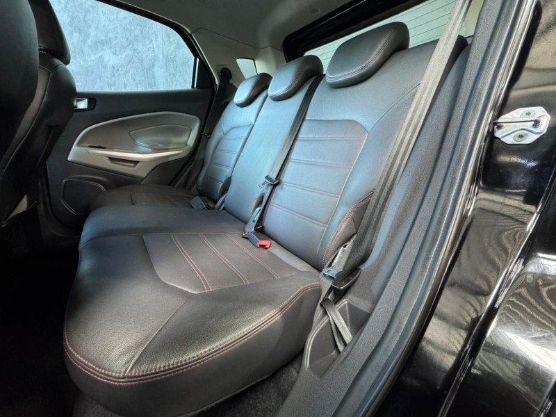 ECOSPORT 2.0 TITANIUM 16V FLEX 4P AUTOMÁTICO - 2015 - CAXIAS DO SUL