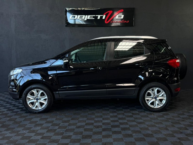 ECOSPORT 2.0 TITANIUM 16V FLEX 4P AUTOMÁTICO - 2015 - CAXIAS DO SUL