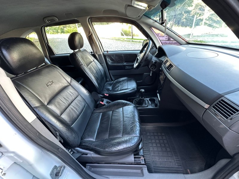 MERIVA 1.8 MPFI 8V FLEX 4P MANUAL - 2007 - CAXIAS DO SUL