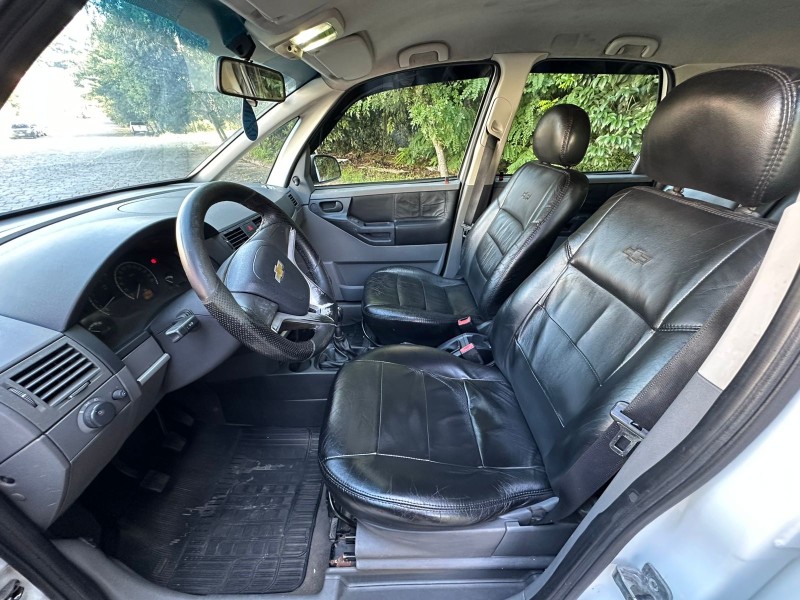 MERIVA 1.8 MPFI 8V FLEX 4P MANUAL - 2007 - CAXIAS DO SUL