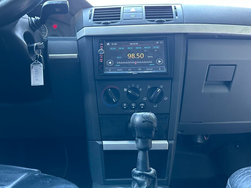 MERIVA 1.8 MPFI 8V FLEX 4P MANUAL - 2007 - CAXIAS DO SUL