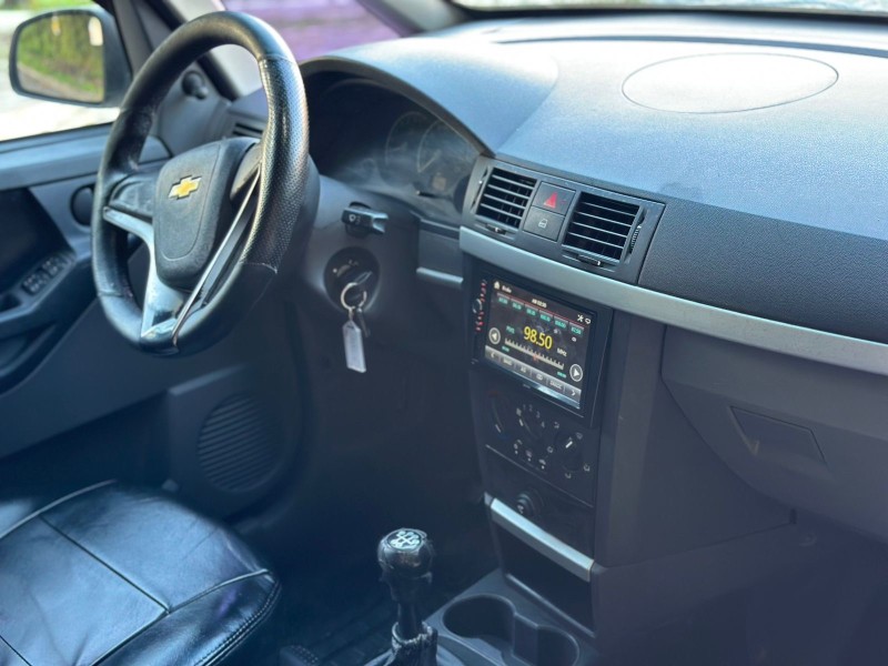 MERIVA 1.8 MPFI 8V FLEX 4P MANUAL - 2007 - CAXIAS DO SUL