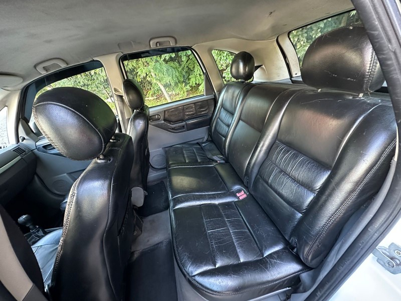 MERIVA 1.8 MPFI 8V FLEX 4P MANUAL - 2007 - CAXIAS DO SUL