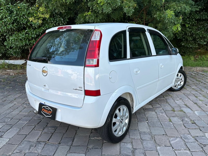MERIVA 1.8 MPFI 8V FLEX 4P MANUAL - 2007 - CAXIAS DO SUL