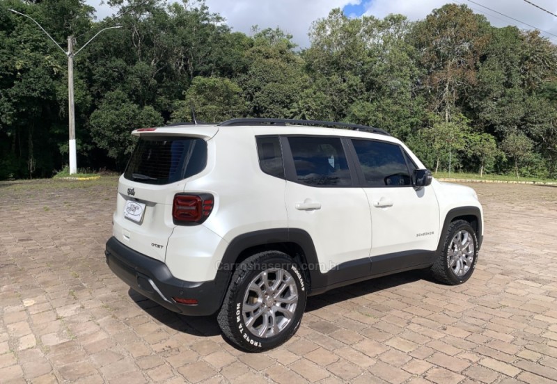 RENEGADE 1.3 LONGITUDE T270 16V TURBO FLEX 4P AUTOMÁTICO - 2025 - GUAPORé