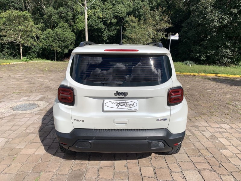 RENEGADE 1.3 LONGITUDE T270 16V TURBO FLEX 4P AUTOMÁTICO - 2025 - GUAPORé