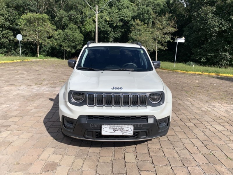 RENEGADE 1.3 LONGITUDE T270 16V TURBO FLEX 4P AUTOMÁTICO - 2025 - GUAPORé
