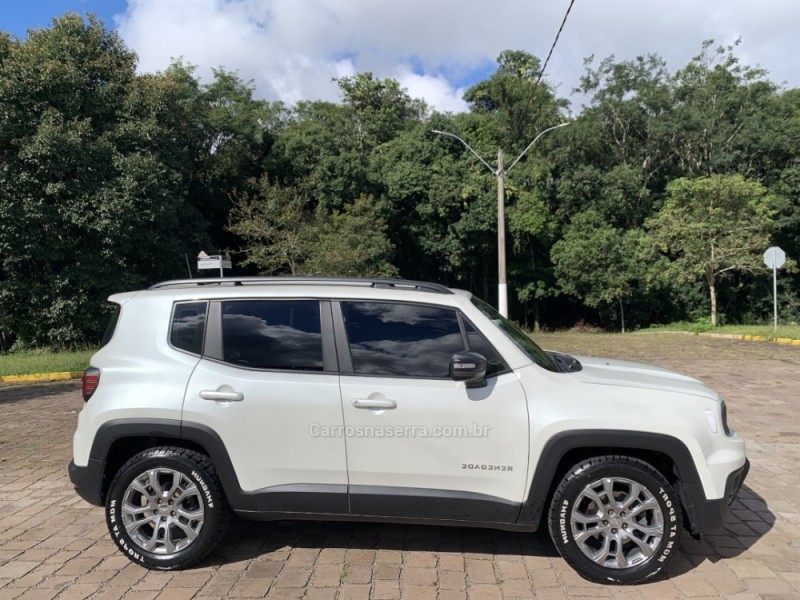 RENEGADE 1.3 LONGITUDE T270 16V TURBO FLEX 4P AUTOMÁTICO - 2025 - GUAPORé