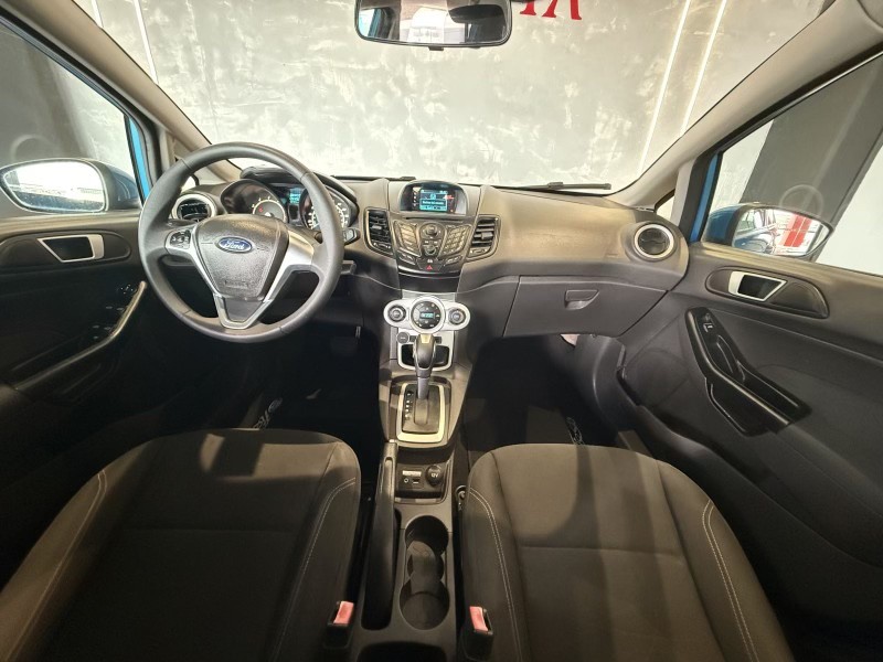 FIESTA 1.6 SE HATCH 16V FLEX 4P AUTOMÁTICO - 2014 - CAXIAS DO SUL