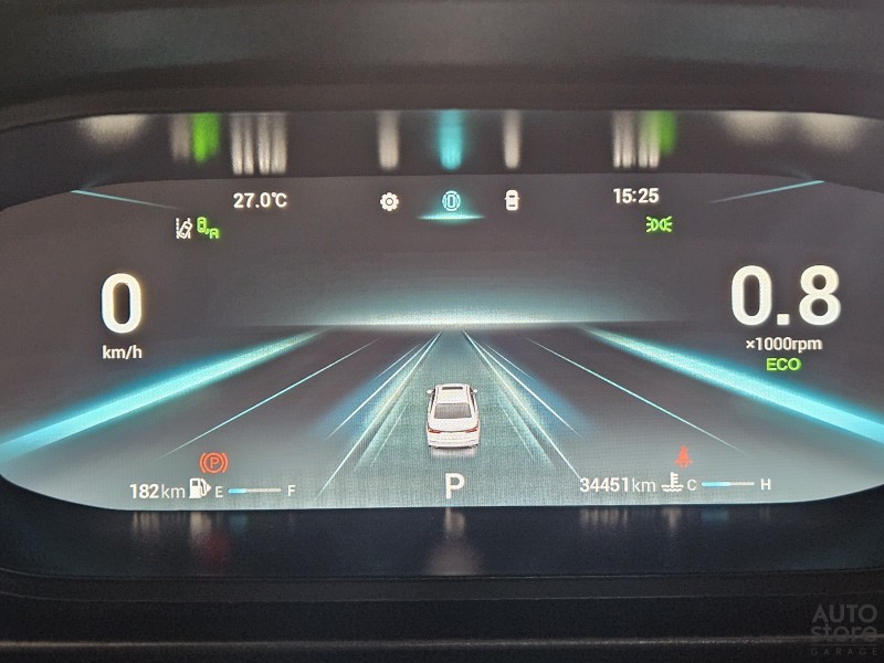 ARRIZO 1.5 TURBO 6 PRO HÍBRIDO 4P AUTOMÁTICO - 2025 - CAXIAS DO SUL