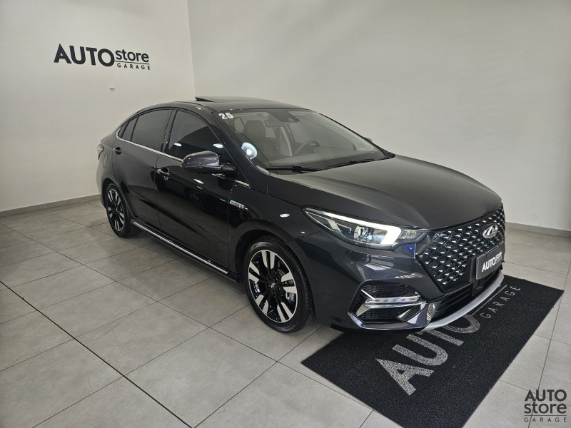 arrizo 1.5 turbo 6 pro hibrido 4p automatico 2025 caxias do sul