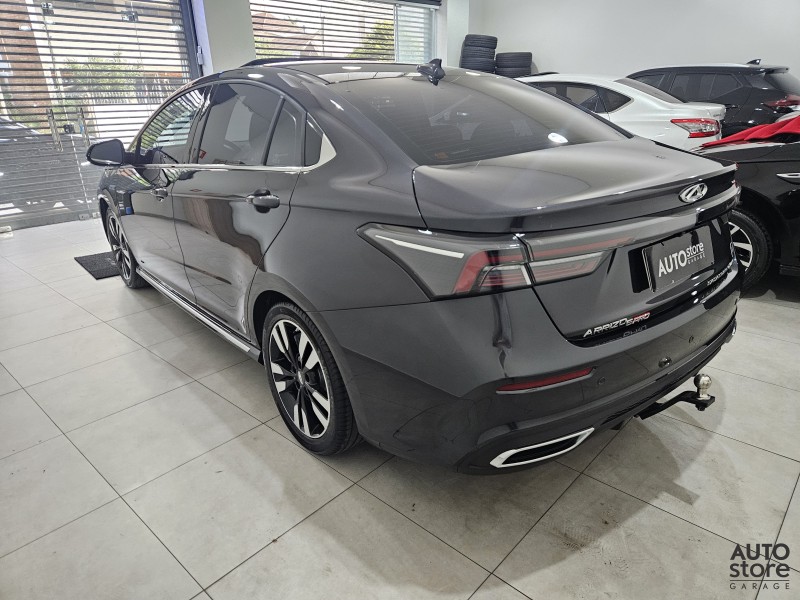 ARRIZO 1.5 TURBO 6 PRO HÍBRIDO 4P AUTOMÁTICO - 2025 - CAXIAS DO SUL