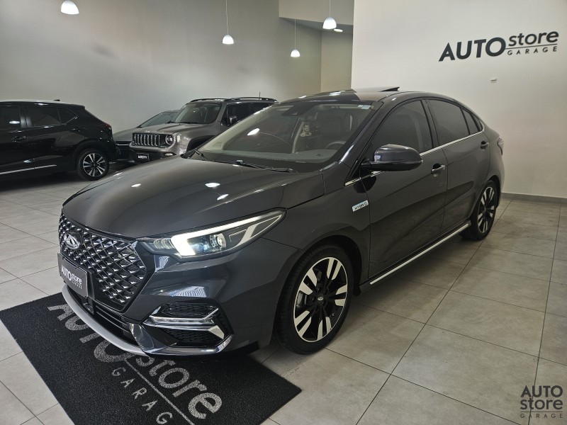 ARRIZO 1.5 TURBO 6 PRO HÍBRIDO 4P AUTOMÁTICO - 2025 - CAXIAS DO SUL