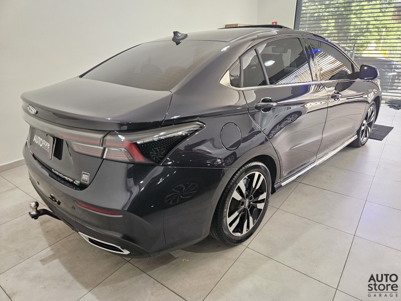 ARRIZO 1.5 TURBO 6 PRO HÍBRIDO 4P AUTOMÁTICO - 2025 - CAXIAS DO SUL