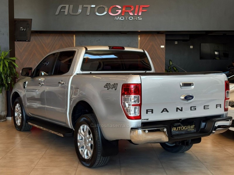 RANGER 3.2 XLT 4X4 CD 20V DIESEL 4P AUTOMÁTICO - 2019 - CAMPO BOM