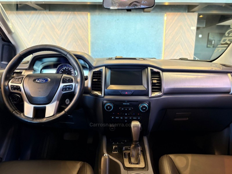 RANGER 3.2 XLT 4X4 CD 20V DIESEL 4P AUTOMÁTICO - 2019 - CAMPO BOM