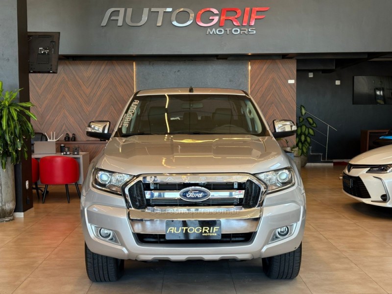 RANGER 3.2 XLT 4X4 CD 20V DIESEL 4P AUTOMÁTICO - 2019 - CAMPO BOM