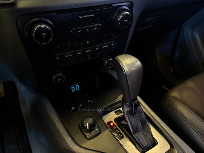 RANGER 3.2 XLT 4X4 CD 20V DIESEL 4P AUTOMÁTICO - 2019 - CAMPO BOM