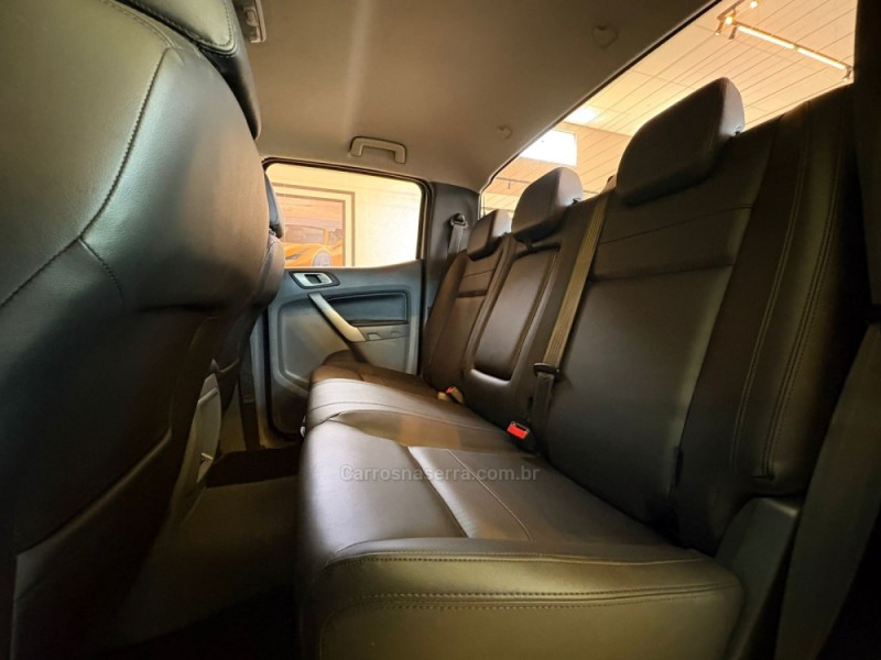 RANGER 3.2 XLT 4X4 CD 20V DIESEL 4P AUTOMÁTICO - 2019 - CAMPO BOM