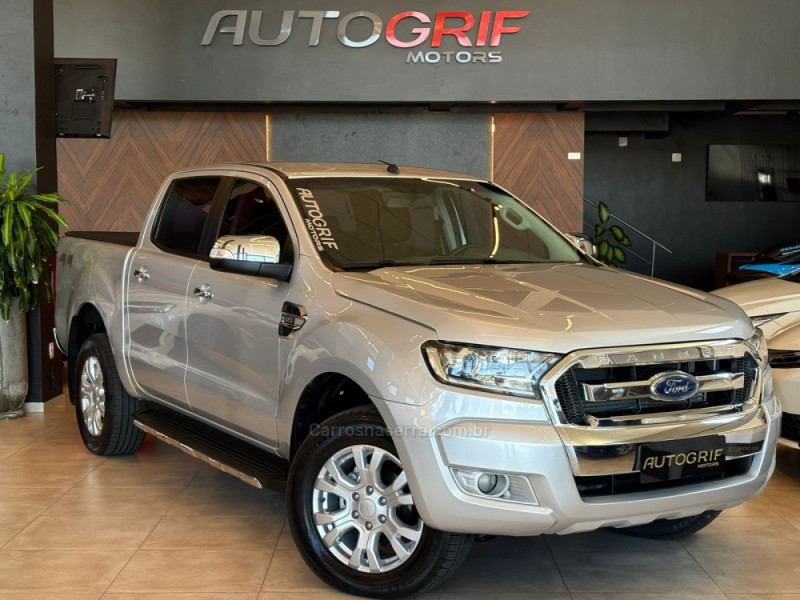 ranger 3.2 xlt 4x4 cd 20v diesel 4p automatico 2019 campo bom