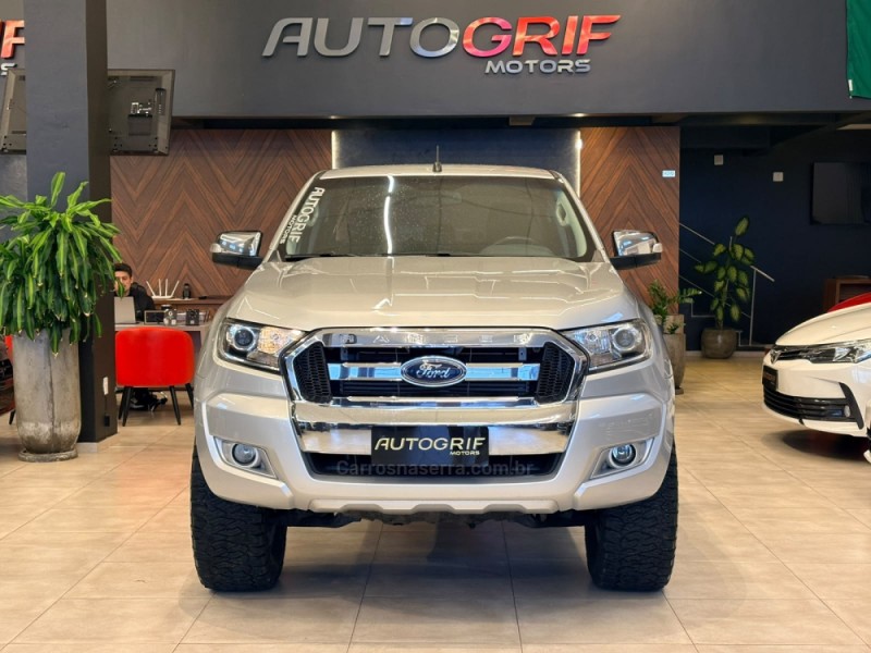 RANGER 3.2 XLT 4X4 CD 20V DIESEL 4P AUTOMÁTICO - 2019 - CAMPO BOM