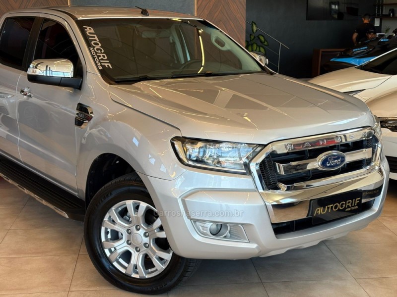 RANGER 3.2 XLT 4X4 CD 20V DIESEL 4P AUTOMÁTICO - 2019 - CAMPO BOM