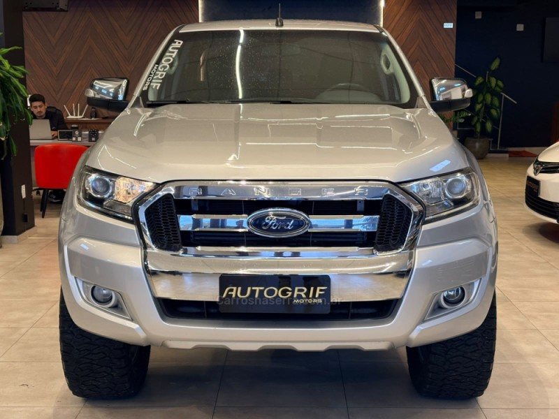 RANGER 3.2 XLT 4X4 CD 20V DIESEL 4P AUTOMÁTICO - 2019 - CAMPO BOM