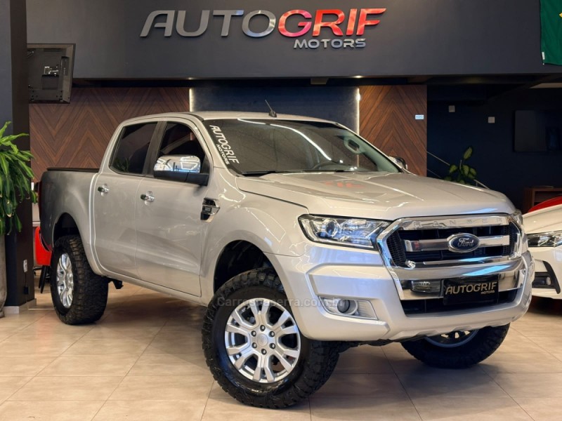 ranger 3.2 xlt 4x4 cd 20v diesel 4p automatico 2019 campo bom