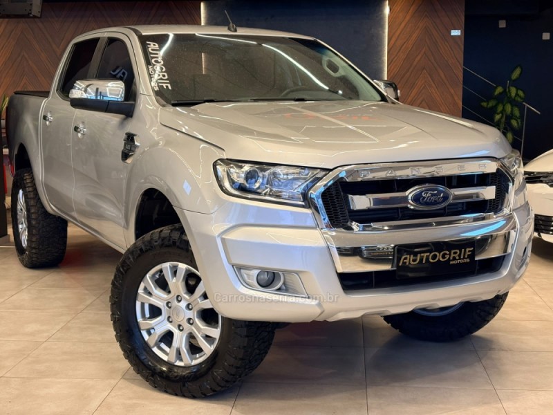 RANGER 3.2 XLT 4X4 CD 20V DIESEL 4P AUTOMÁTICO - 2019 - CAMPO BOM