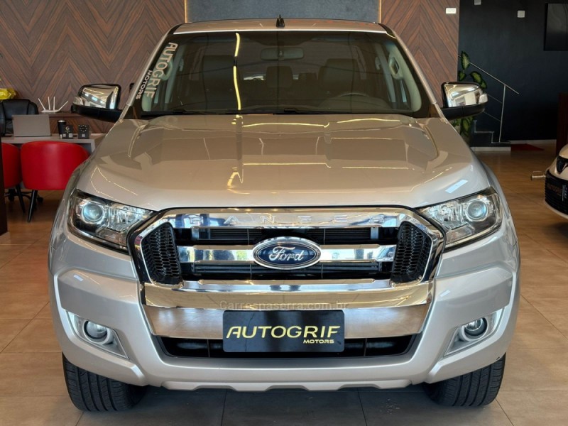RANGER 3.2 XLT 4X4 CD 20V DIESEL 4P AUTOMÁTICO - 2019 - CAMPO BOM